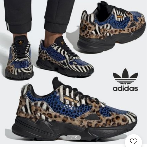 adidas falcon cheetah